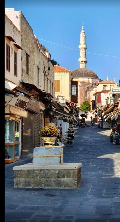 Casa Kastellania Βίλα Rhodes City Εξωτερικό φωτογραφία