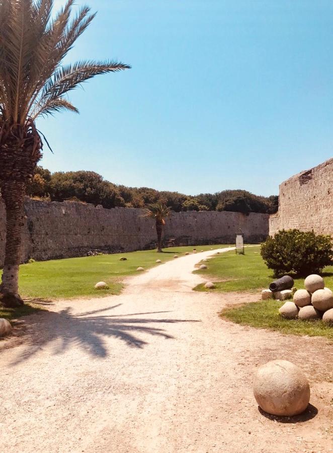 Casa Kastellania Βίλα Rhodes City Εξωτερικό φωτογραφία