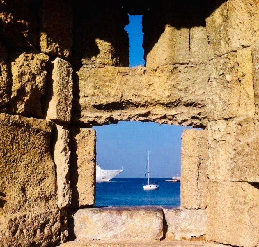 Casa Kastellania Βίλα Rhodes City Εξωτερικό φωτογραφία