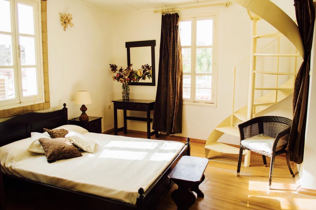 Casa Kastellania Βίλα Rhodes City Εξωτερικό φωτογραφία