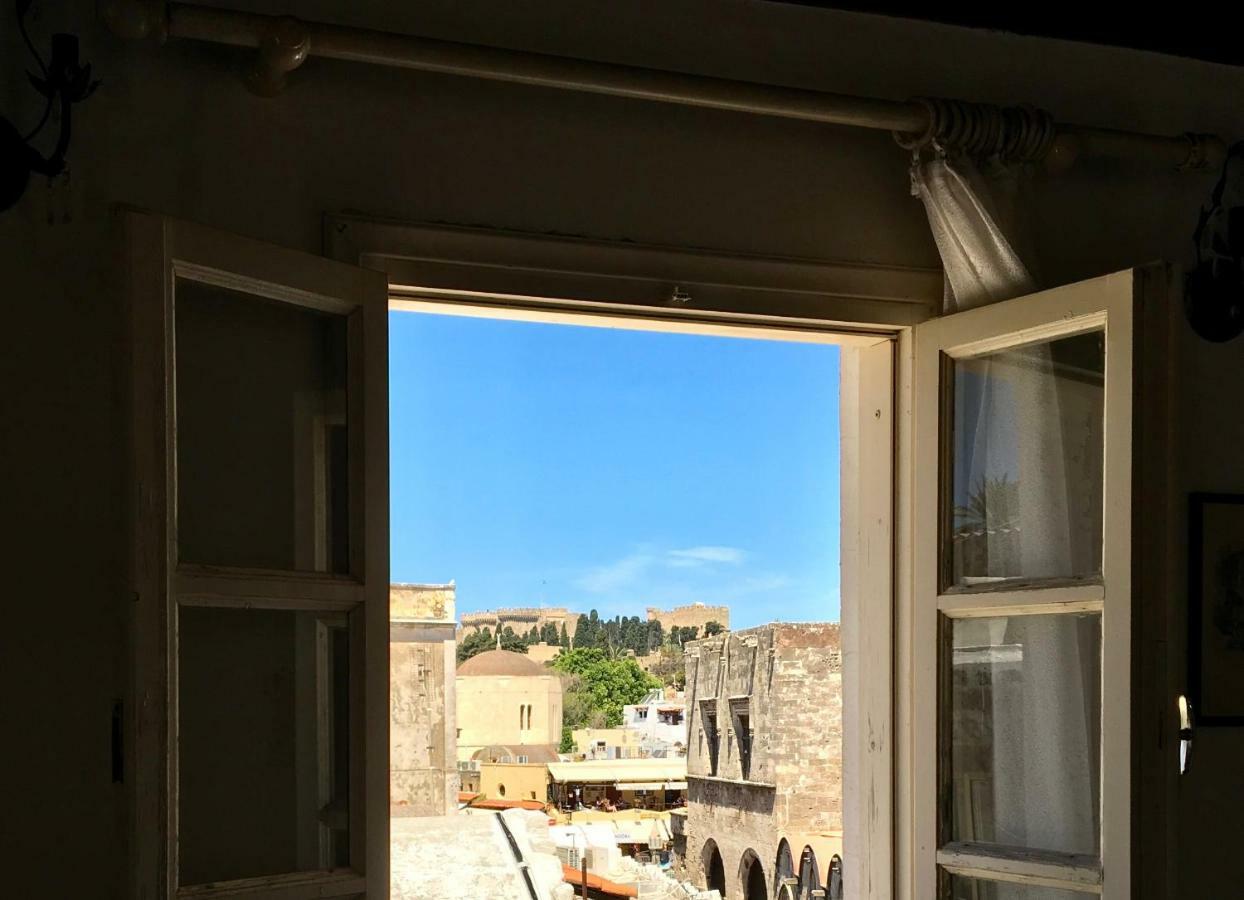 Casa Kastellania Βίλα Rhodes City Εξωτερικό φωτογραφία