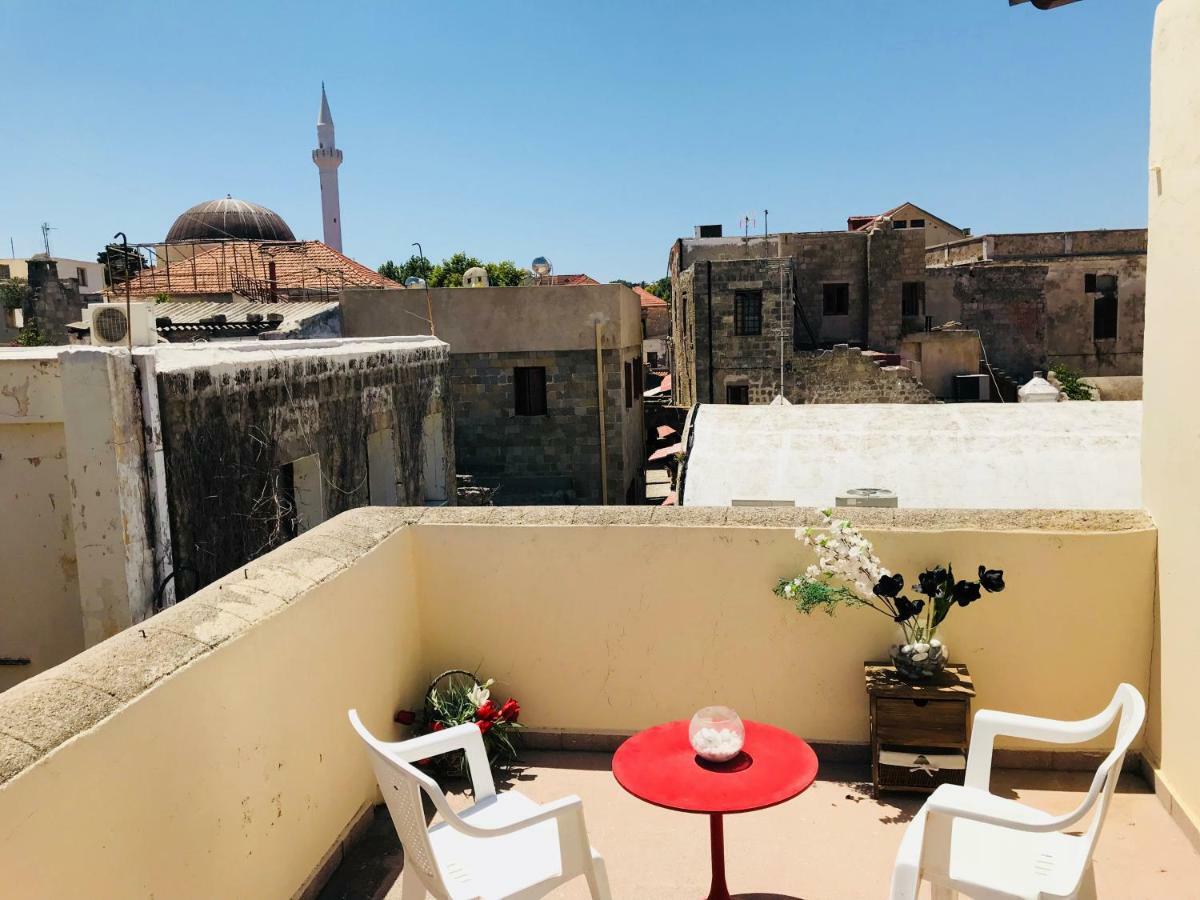 Casa Kastellania Βίλα Rhodes City Εξωτερικό φωτογραφία